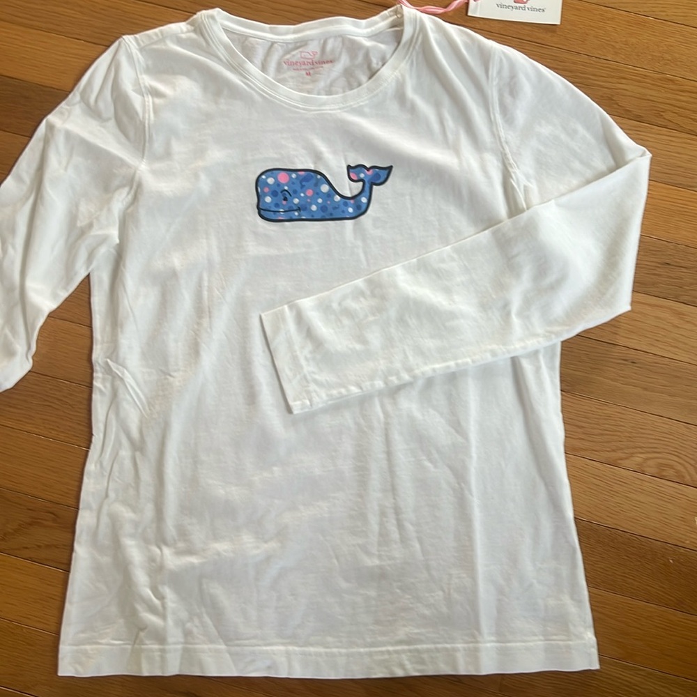 Vineyard Vines Long Sleeve Tee- M